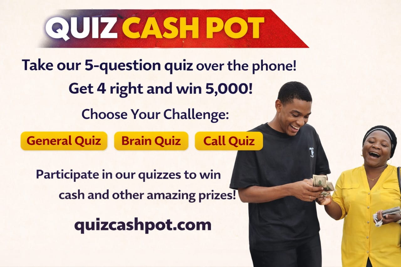 About Quizcashpot